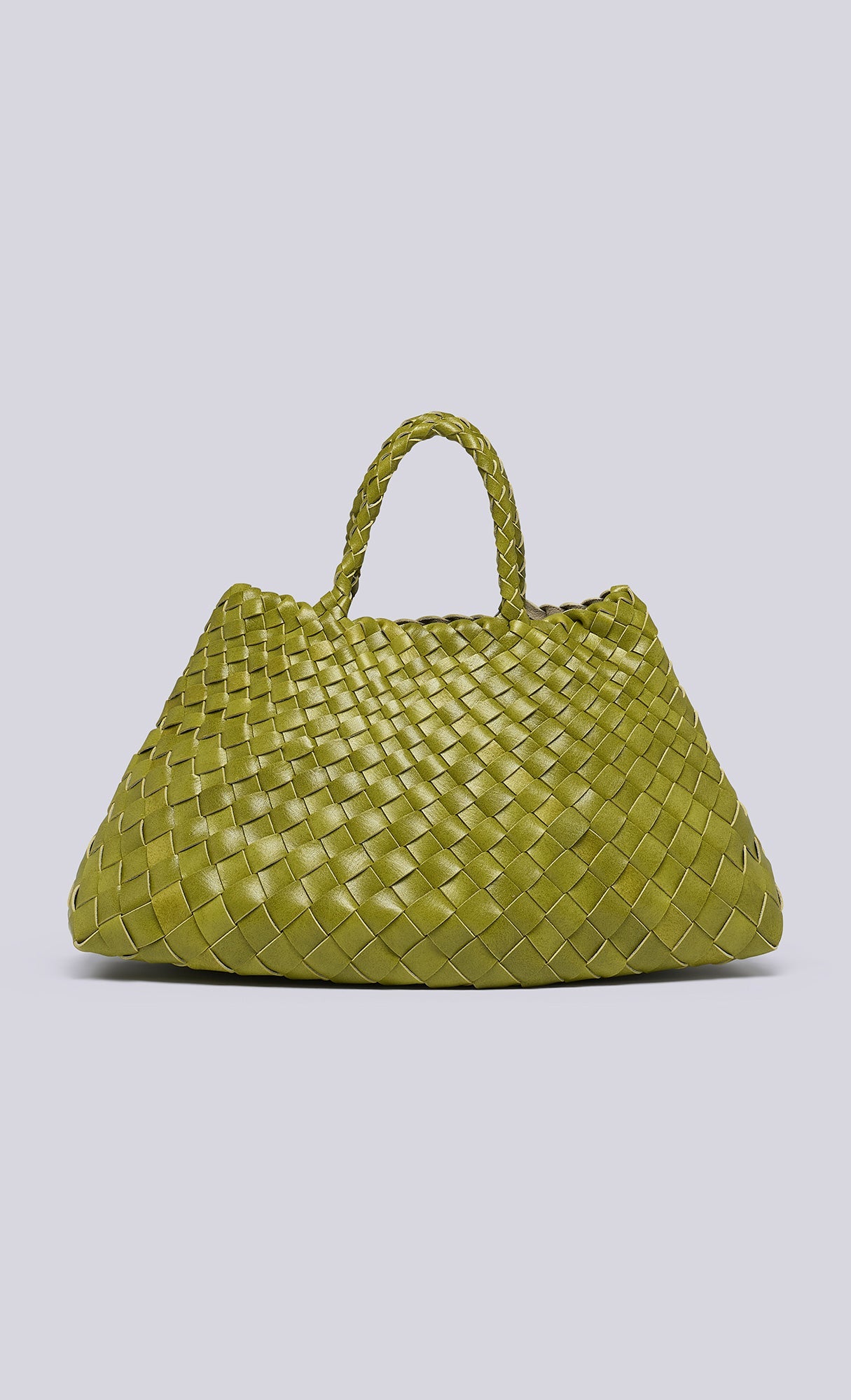[Pouch SET] Alen weaving tote bag_5colors