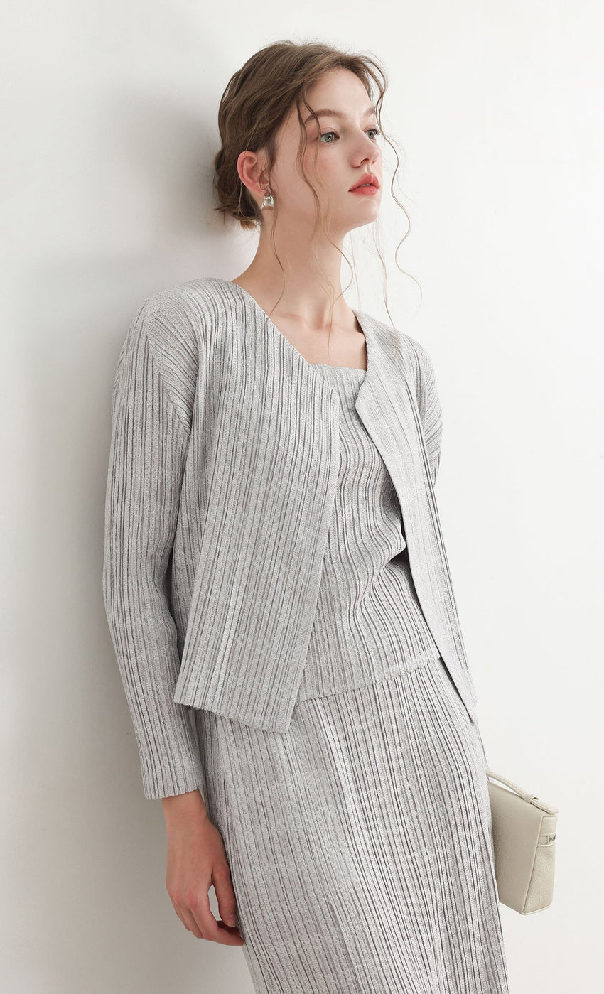 Free Size — Fit For XS - L / Grey