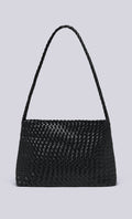[Pouch SET] Beni weaving shoulder bag_5colors