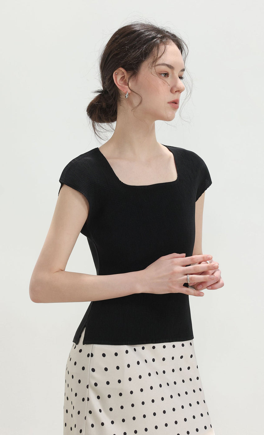 Free Size — Fit For XS - L / Black