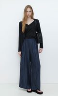 One Size - Fits XS to L / Navy