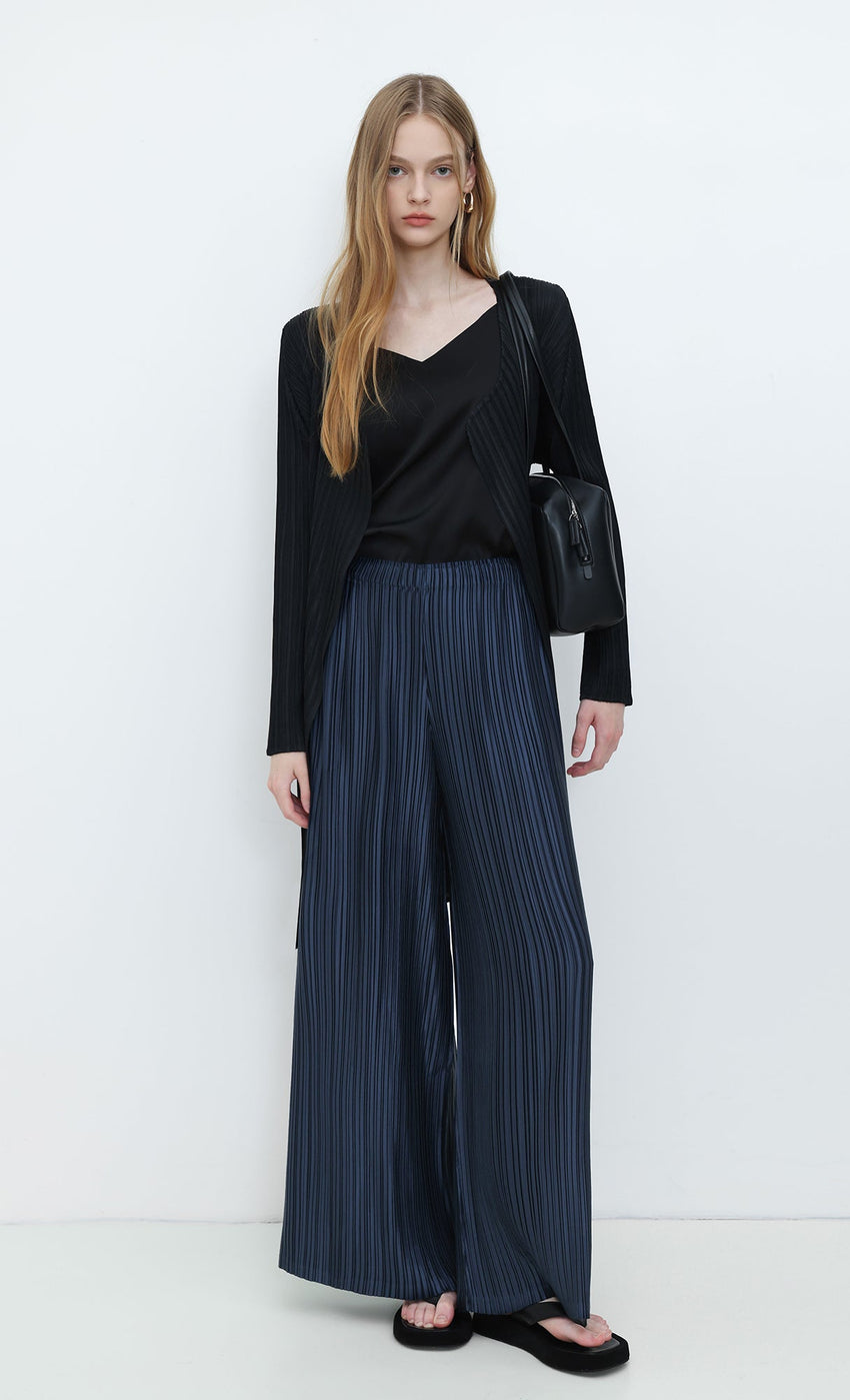 One Size - Fits XS to L / Navy