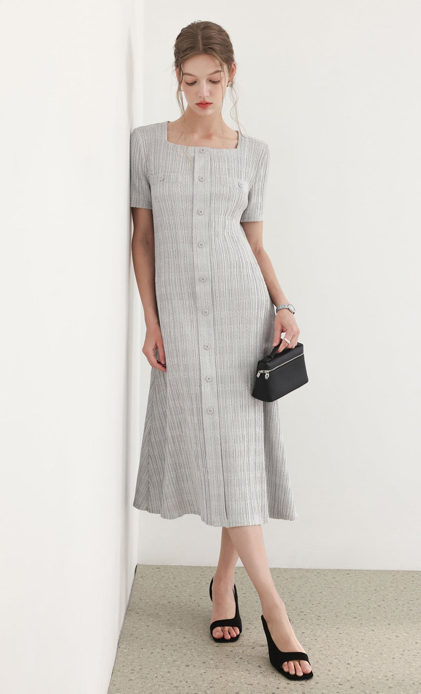Free Size — Fit For XS - L / Grey