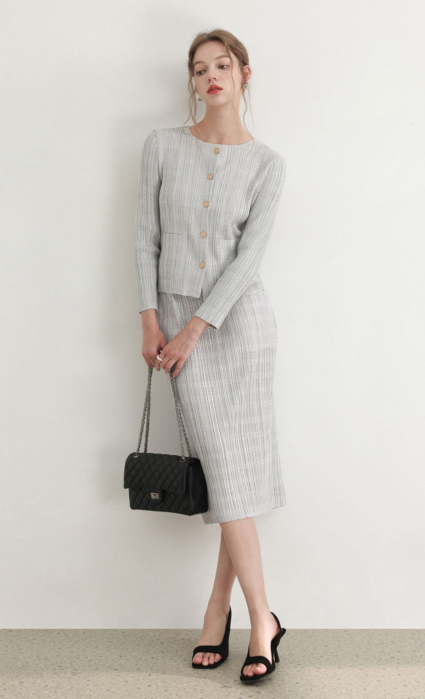 Free Size — Fit For XS - L / Grey
