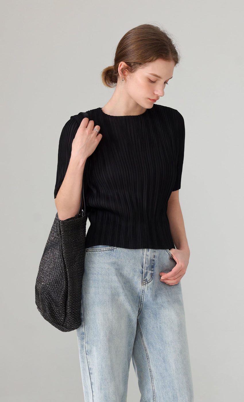 Free Size — Fit For XS - L / Black