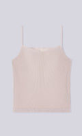 Pleated slip top_3colors