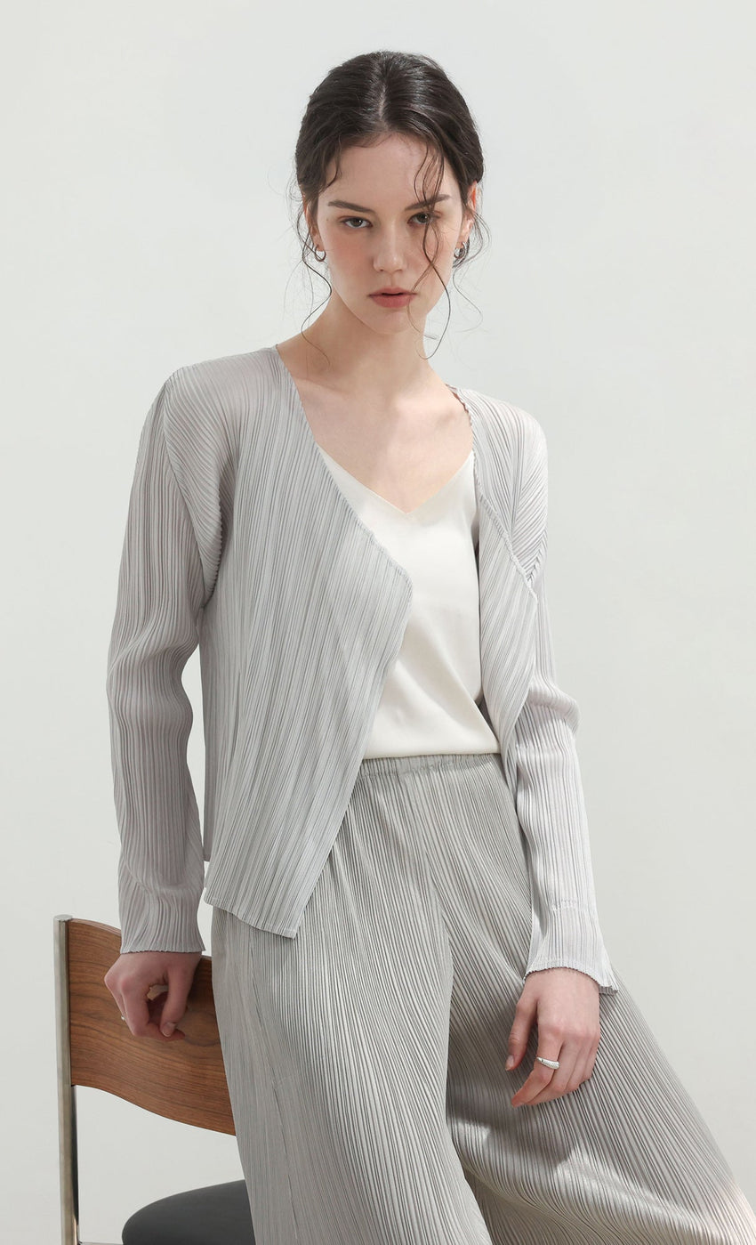 Free Size — Fit For XS - L / Light Grey