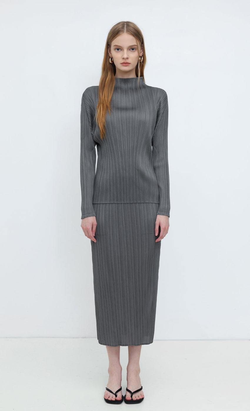 One Size - Fits XS to L / Charcoal