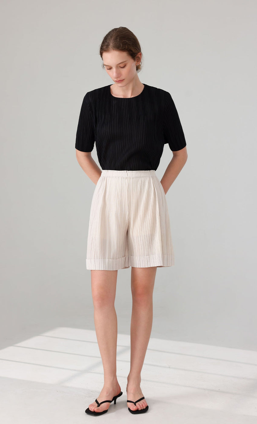 Free Size — Fit For XS - L / Ivory