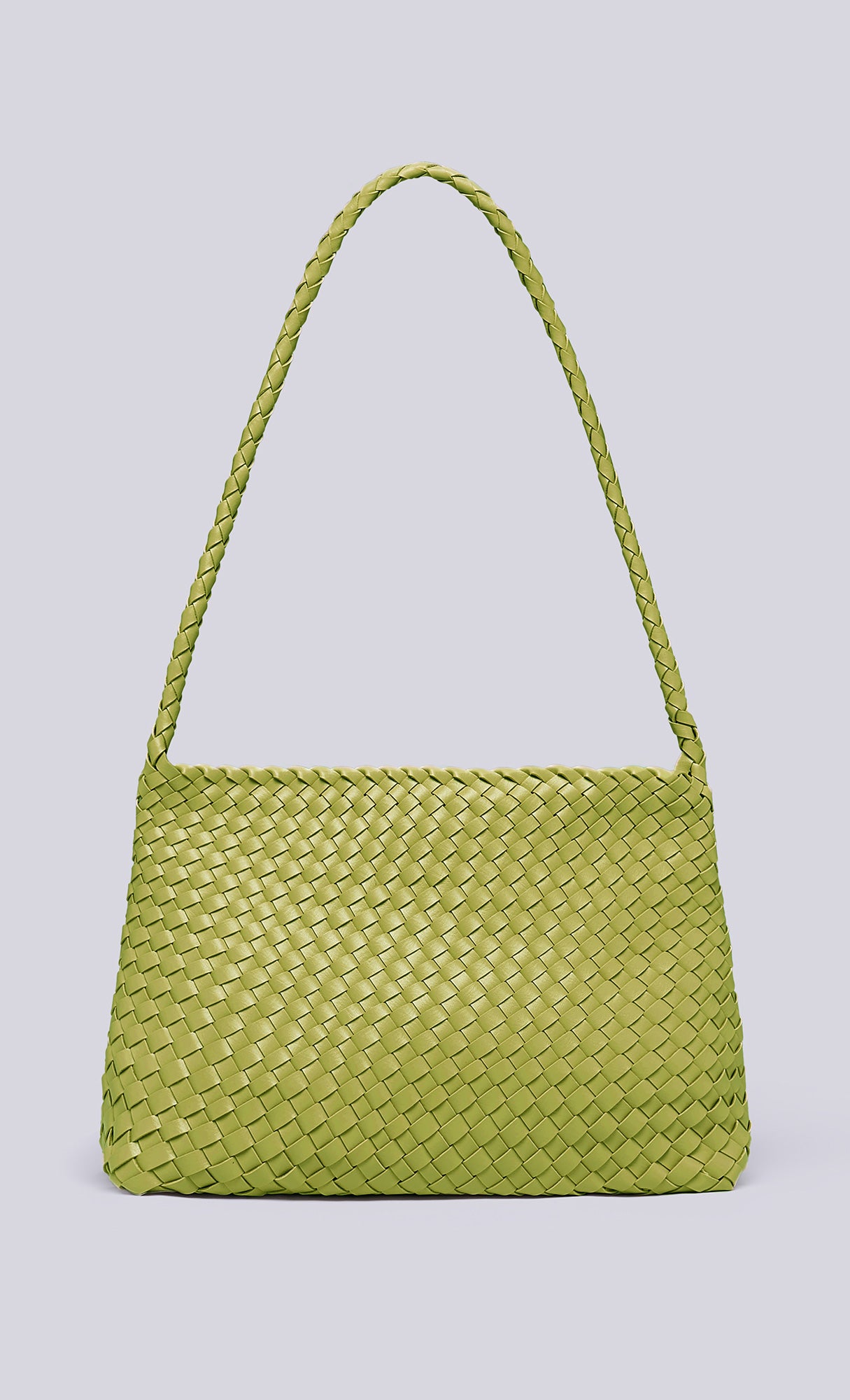 [Pouch SET] Beni weaving shoulder bag_5colors