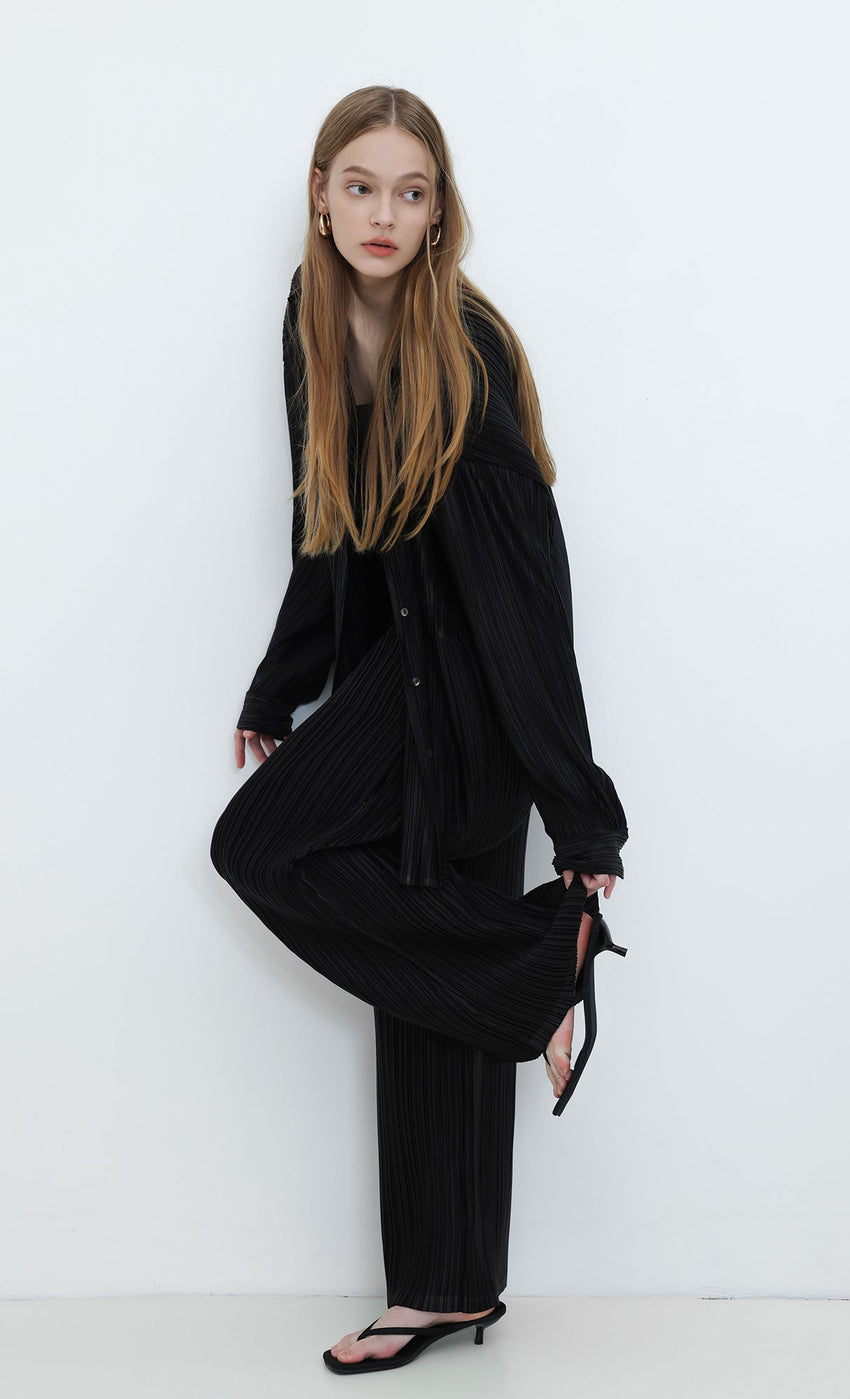 One Size - Fits XS to L / Black