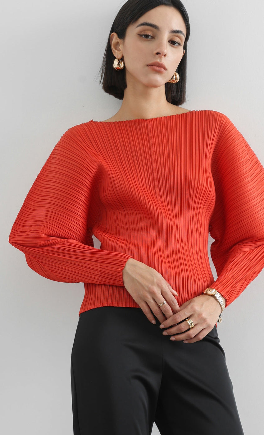 Free Size — Fit For XS - L / Red