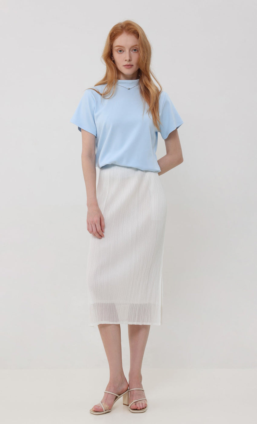 Free Size — Fit For XS - L / Ivory