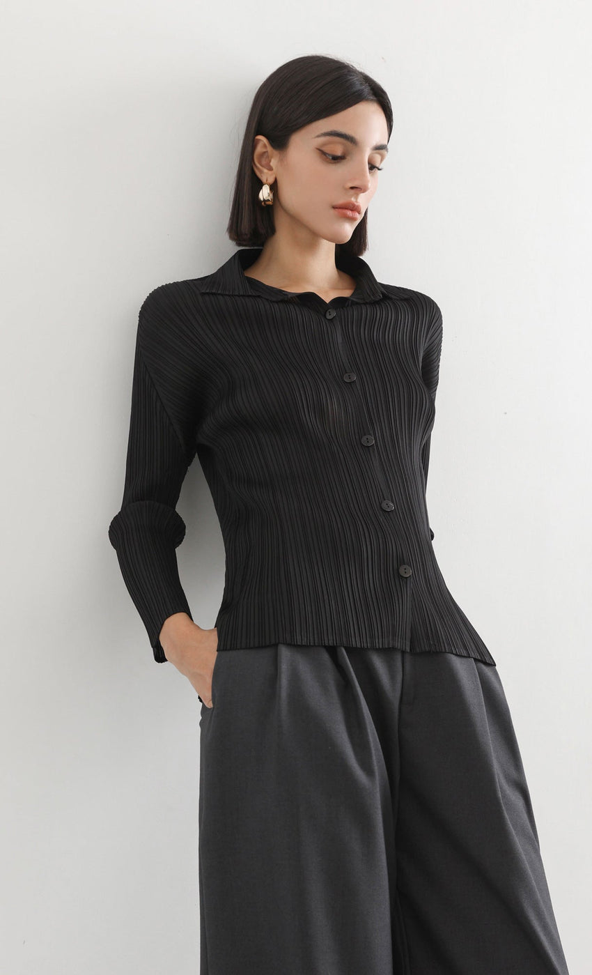 Free Size — Fit For XS - L / Black