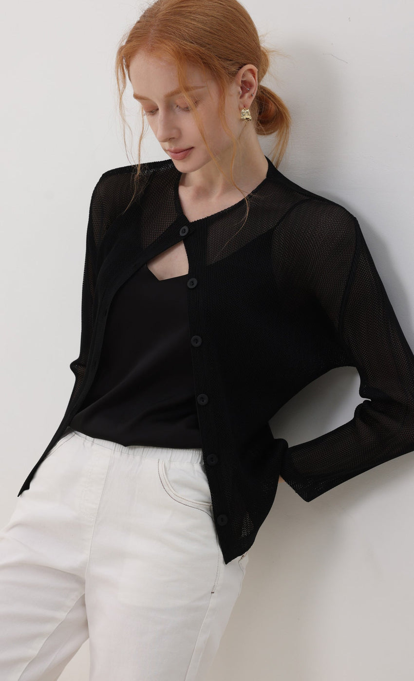 Free Size — Fit For XS - L / Black