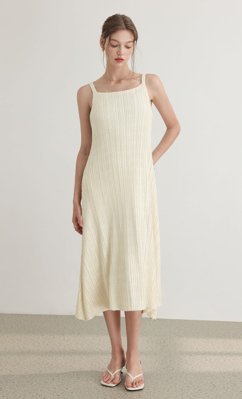Free Size — Fit For XS - L / Ivory