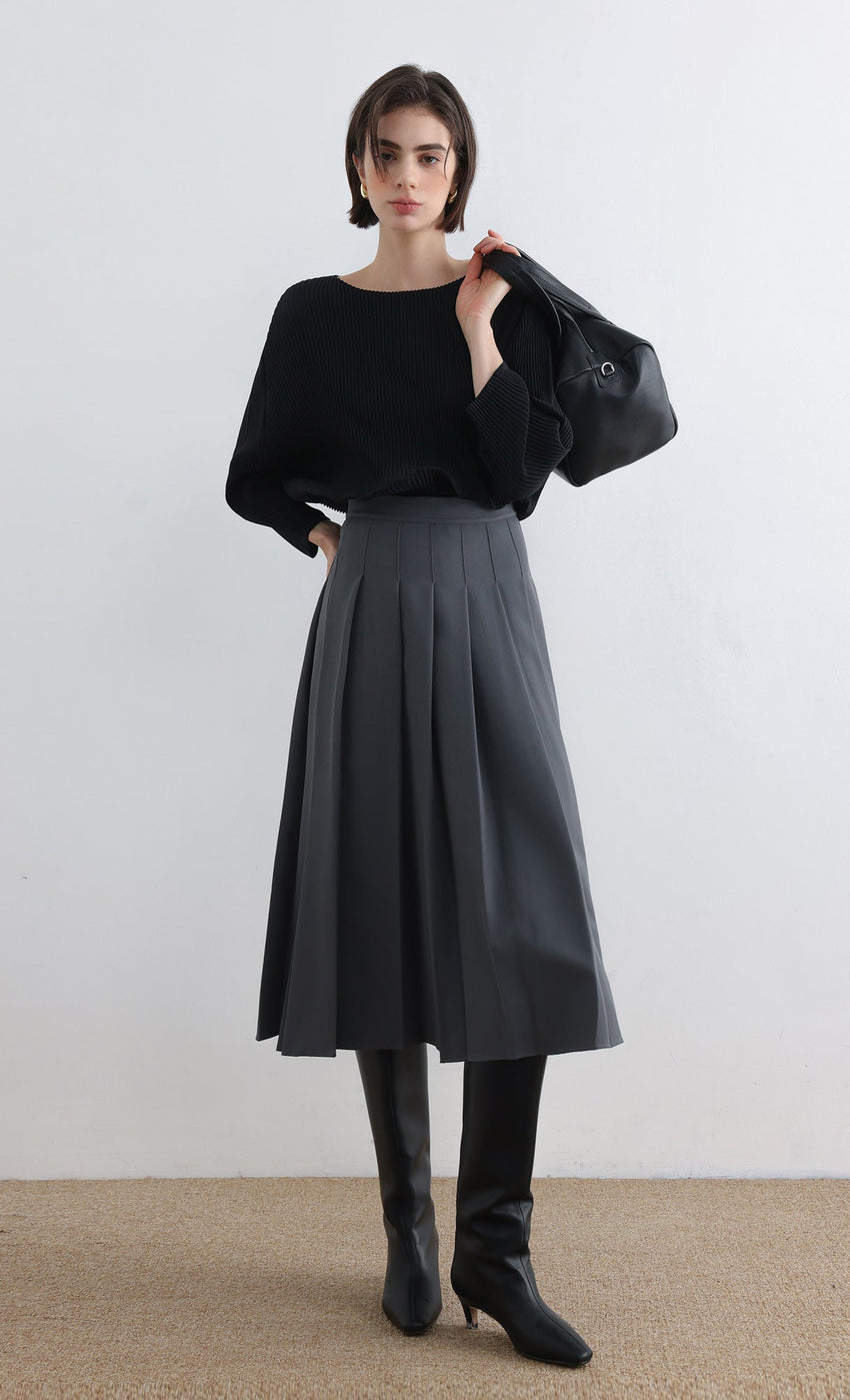 Free Size — Fit For XS - L / Black