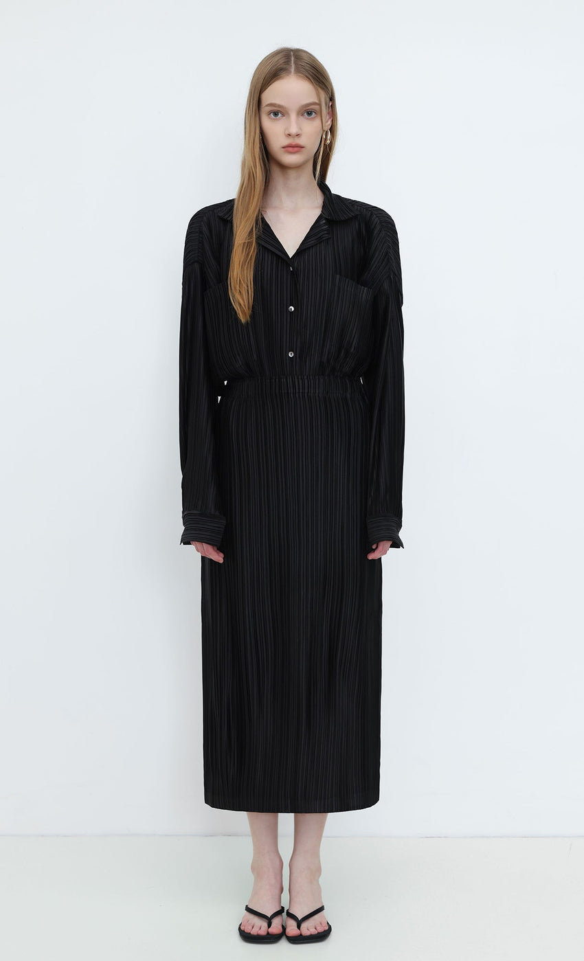 One Size - Fits XS to L / Black