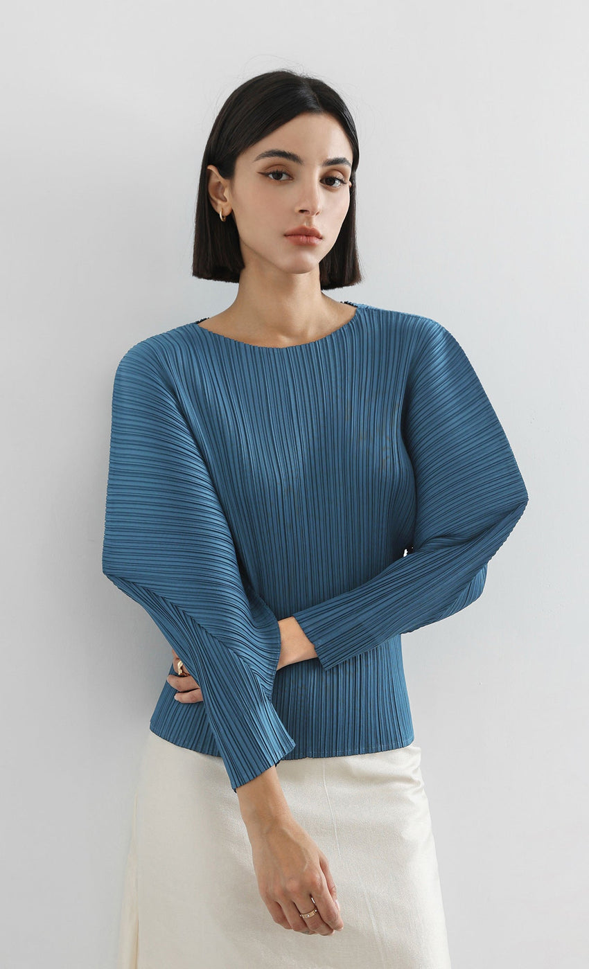 Free Size — Fit For XS - L / Blue
