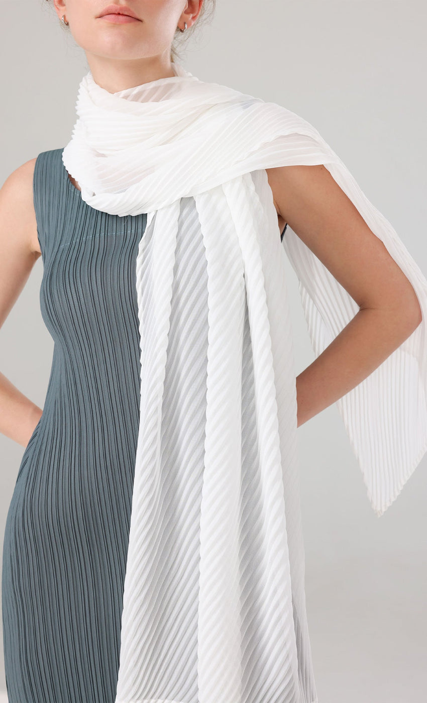 One-size / White