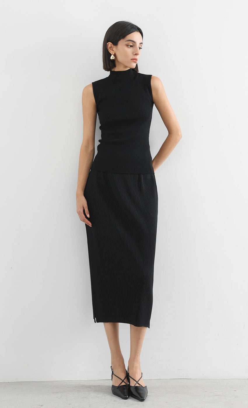 Free Size — Fit For XS - L / Black