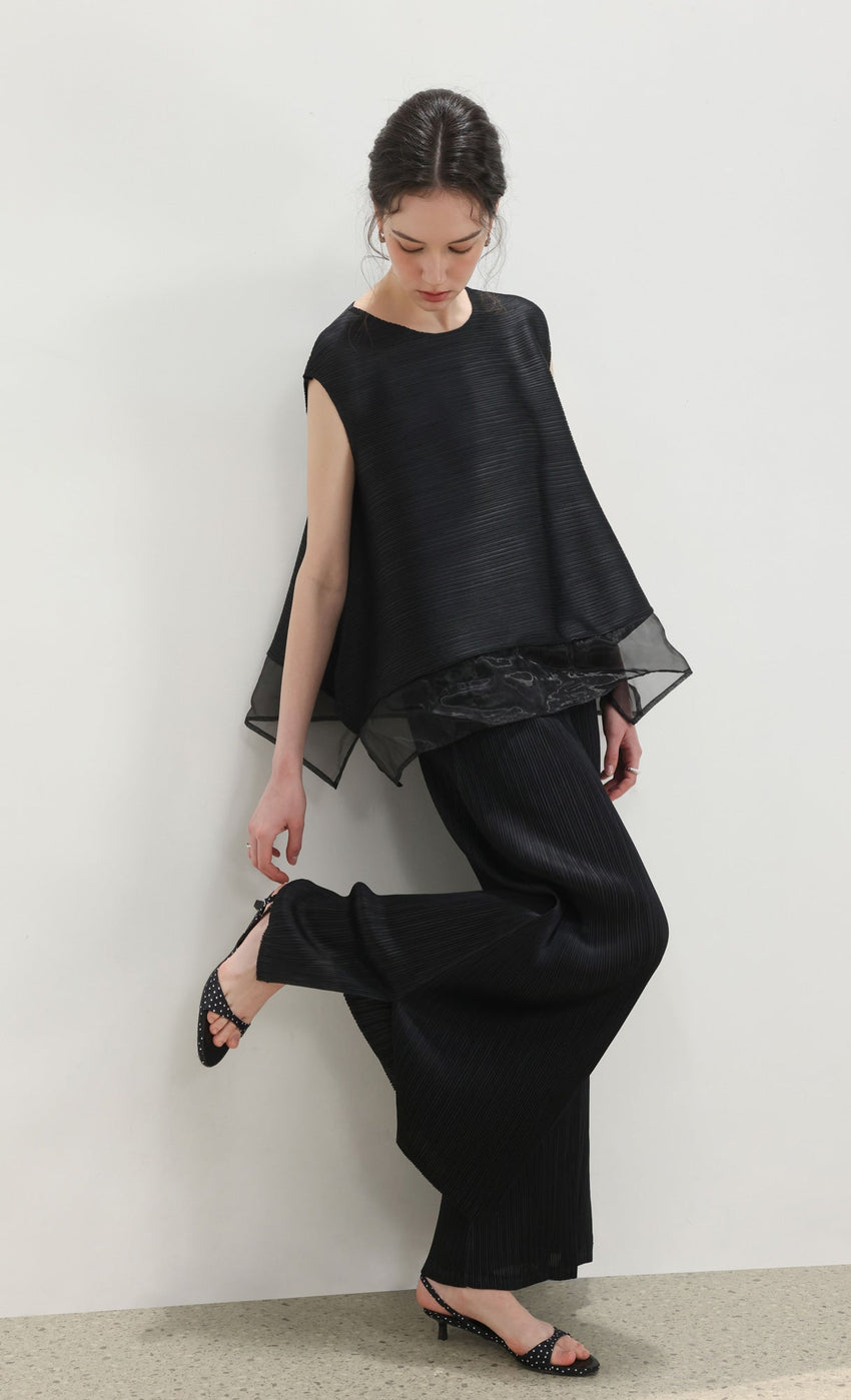 Free Size — Fit For XS - L / Black
