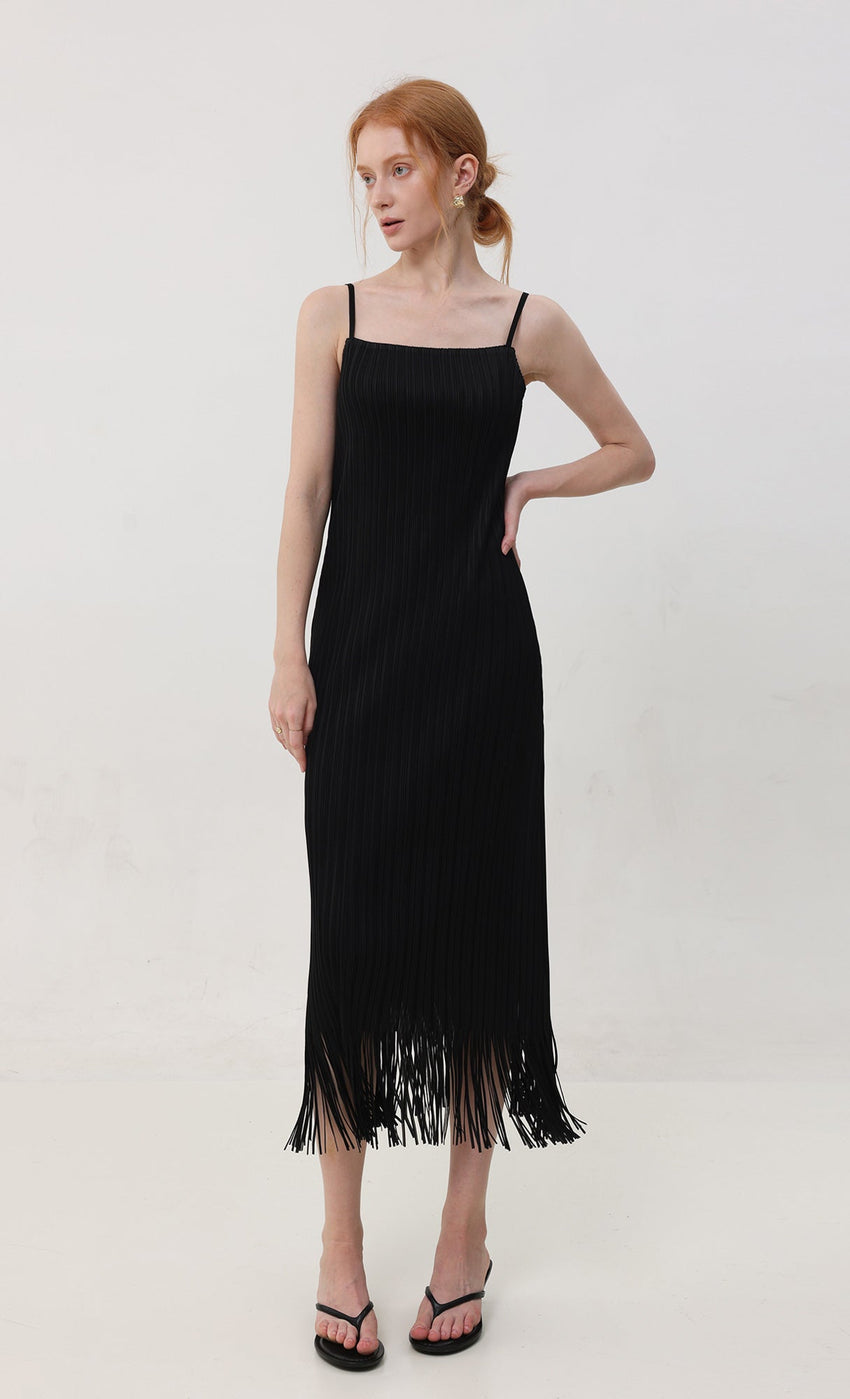 Free Size — Fit For XS - L / Black