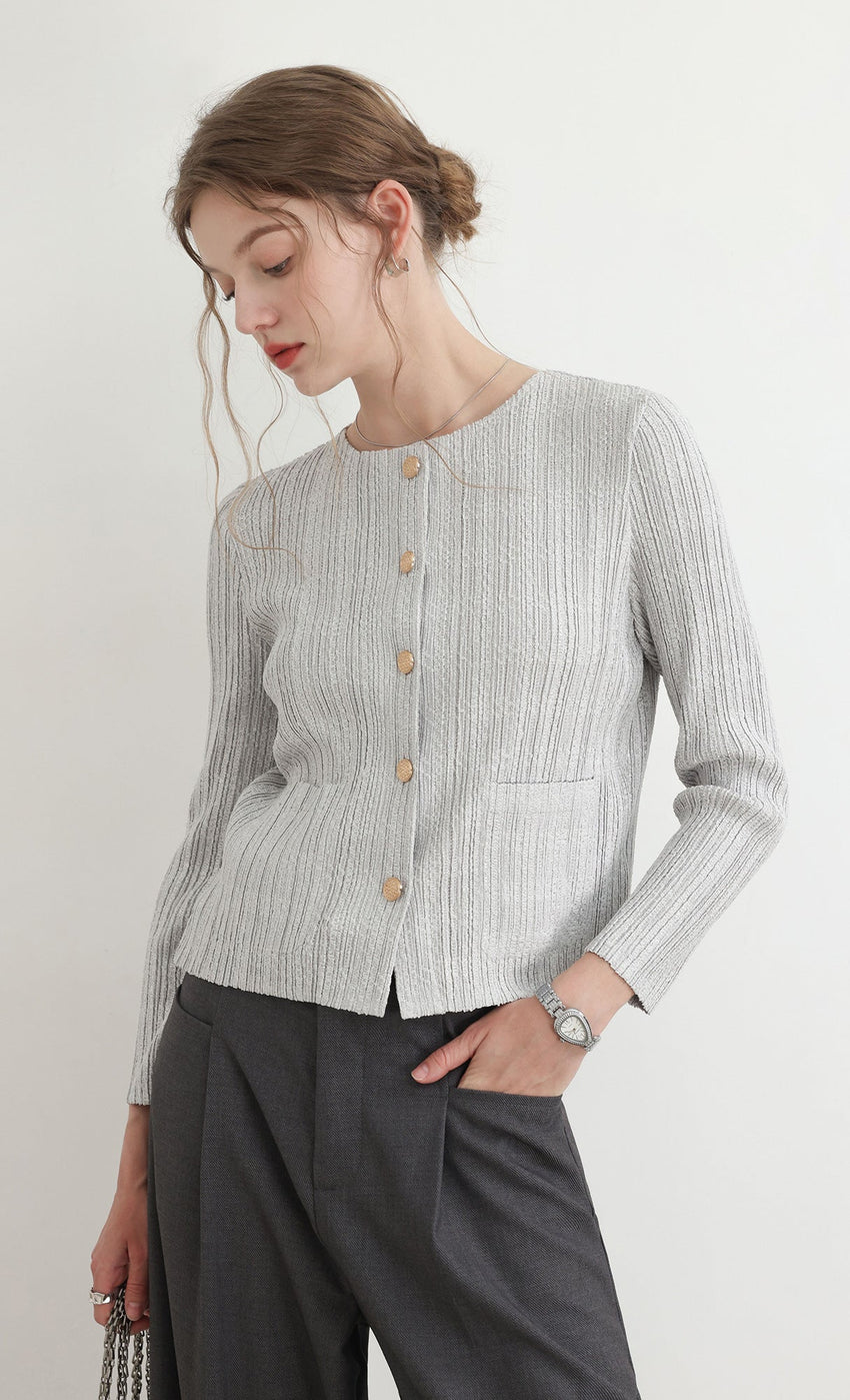 Free Size — Fit For XS - L / Grey