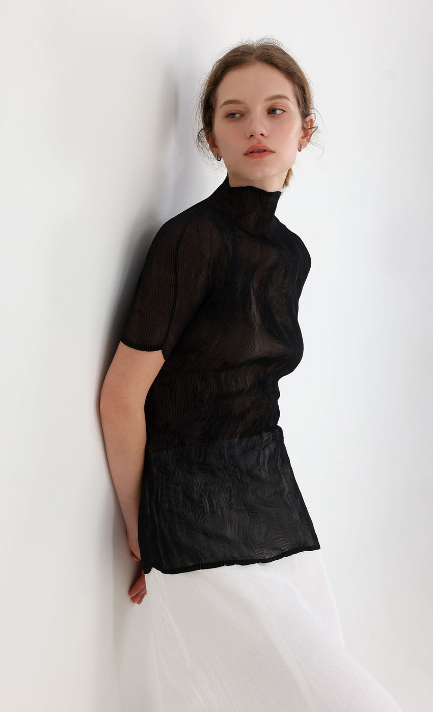 Free Size — Fit For XS - L / Black