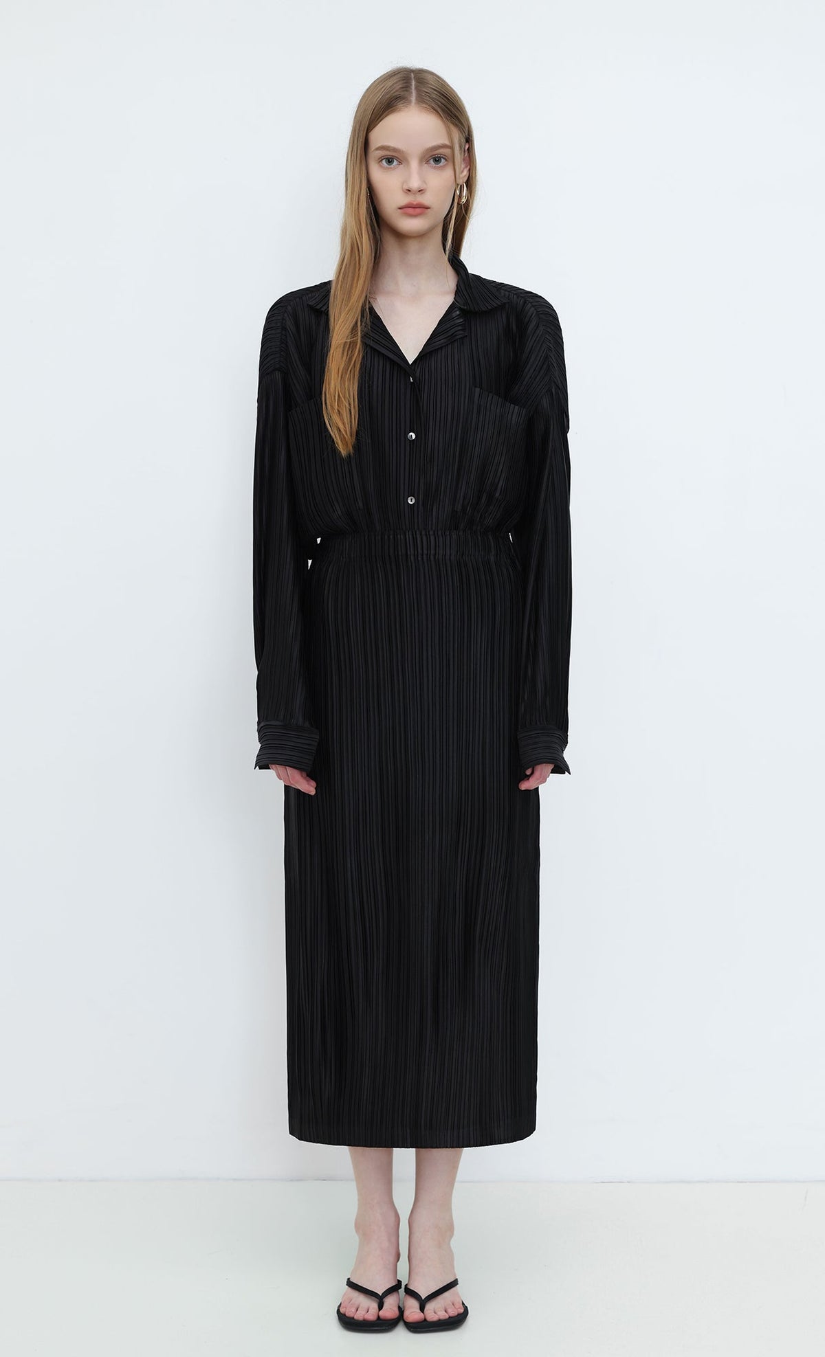 One Size - Fits XS to L / Black