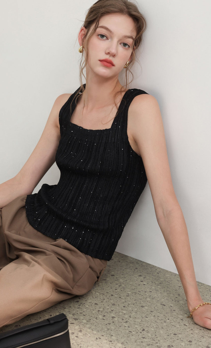 Free Size — Fit For XS - L / Black