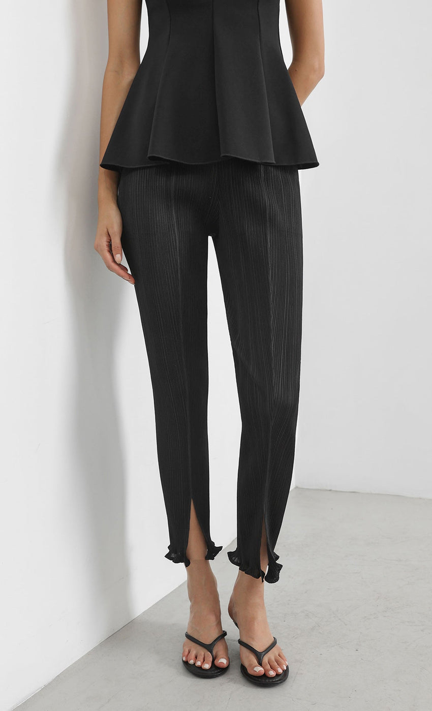 Free Size — Fit For XS - L / Black