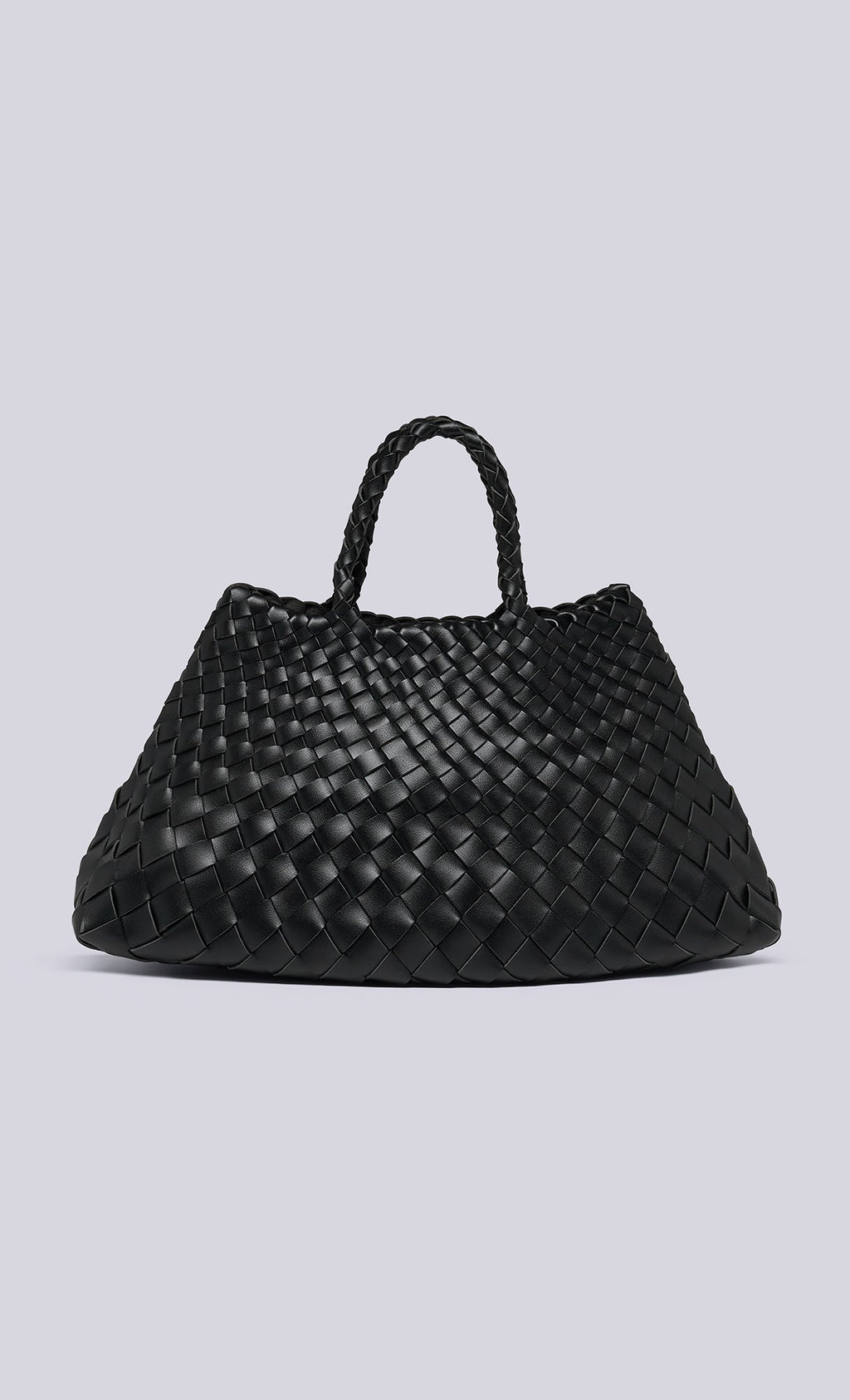 [Pouch SET] Alen weaving tote bag_5colors