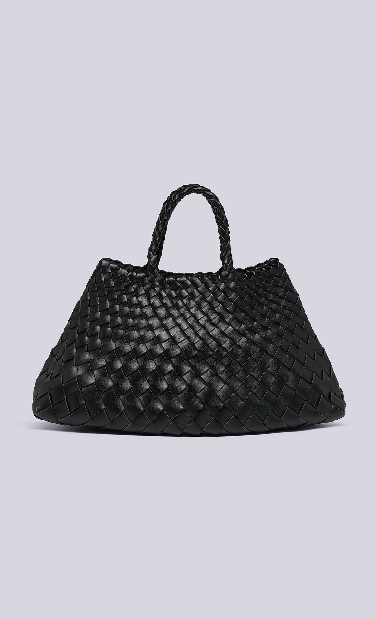 [Pouch SET] Alen weaving tote bag_5colors