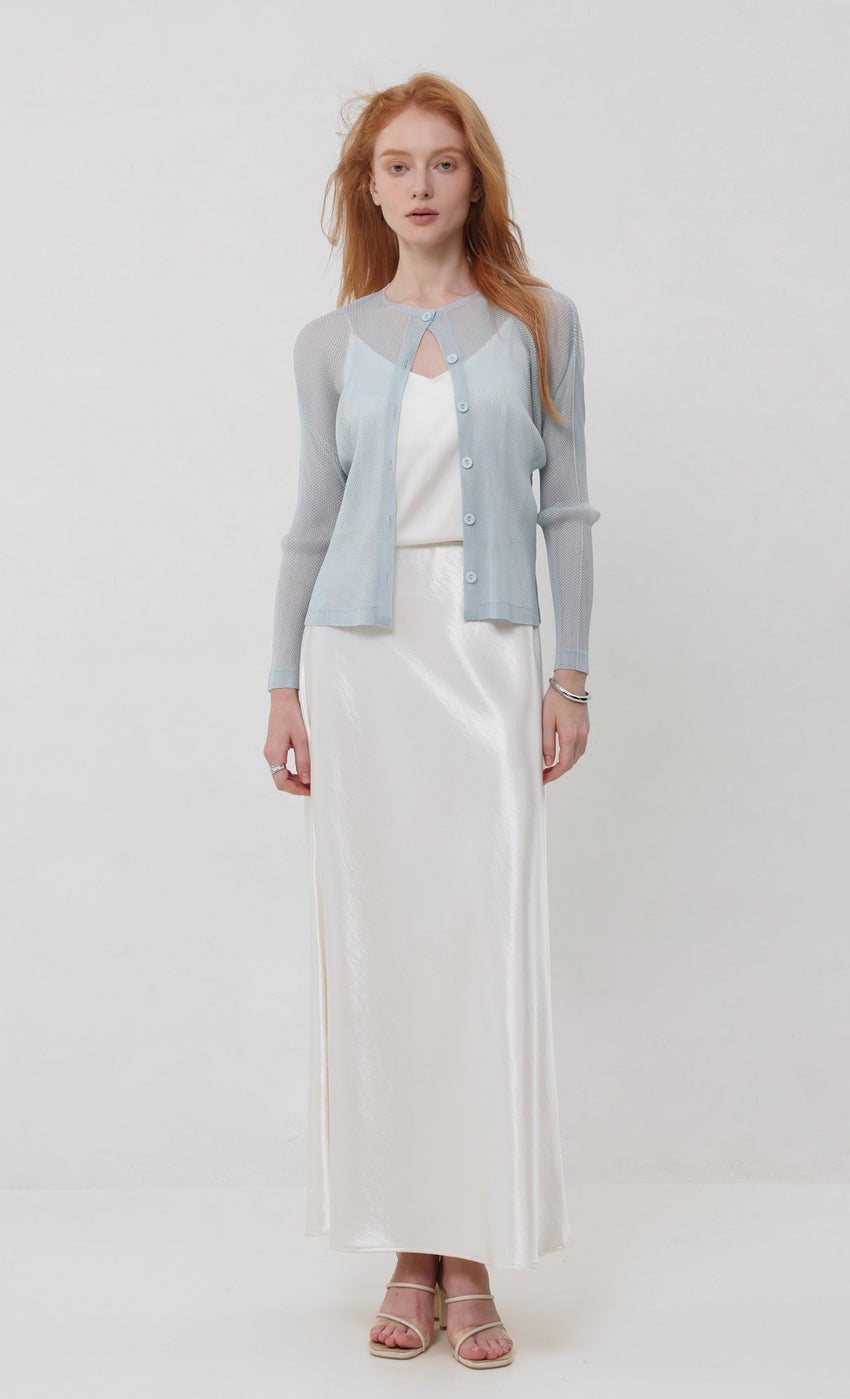 Free Size — Fit For XS - L / SkyBlue
