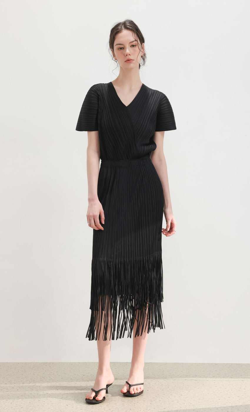 Free Size — Fit For XS - L / Black