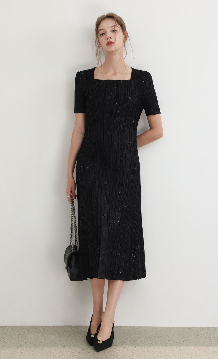 Free Size — Fit For XS - L / Black