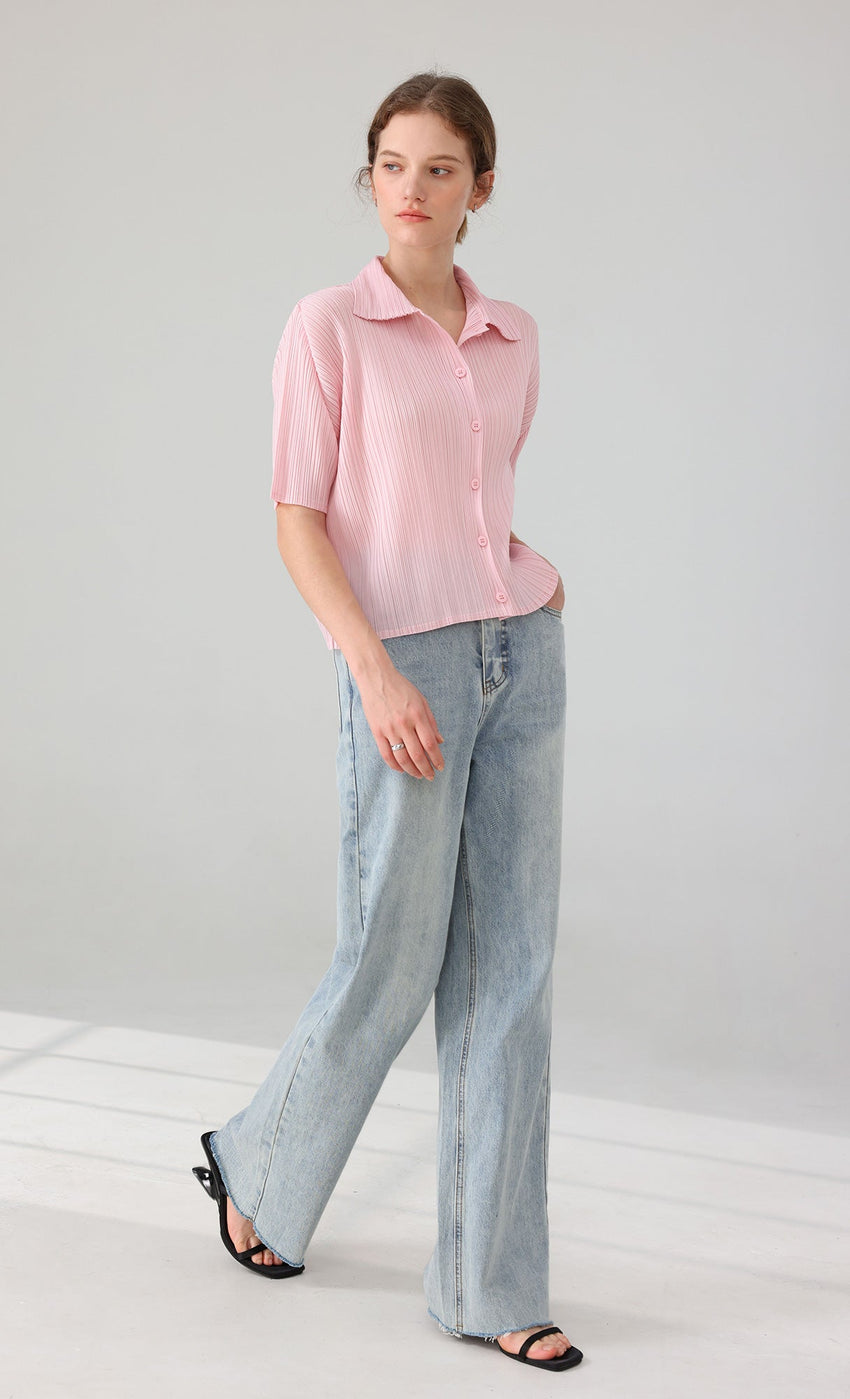 Free Size — Fit For XS - L / Pink
