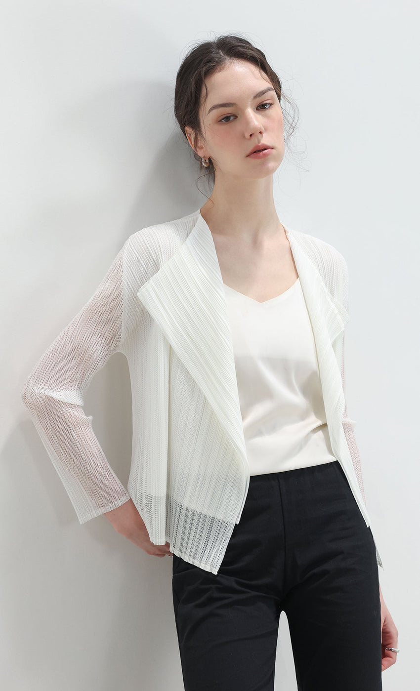 Free Size — Fit For XS - L / White