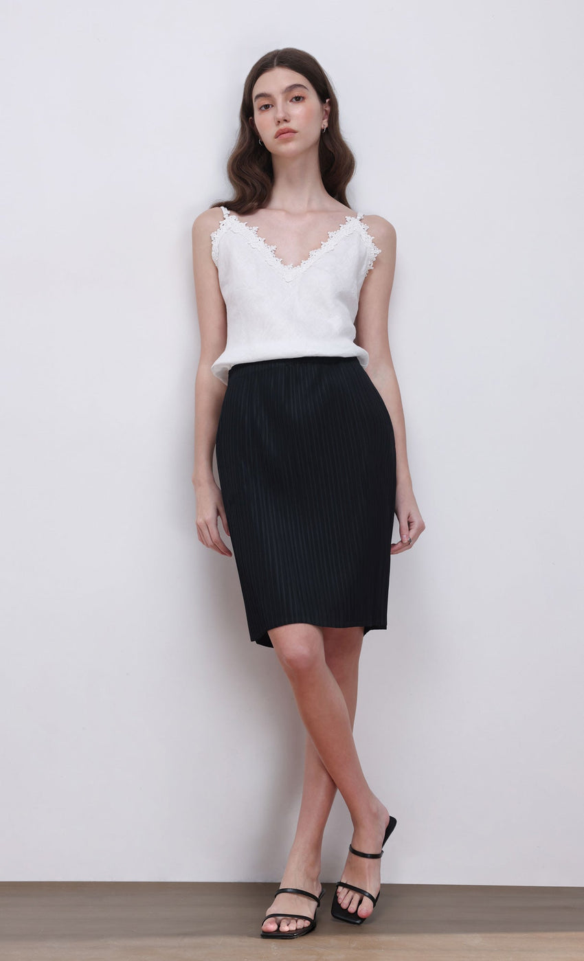 Free Size — Fit For XS - L / Black