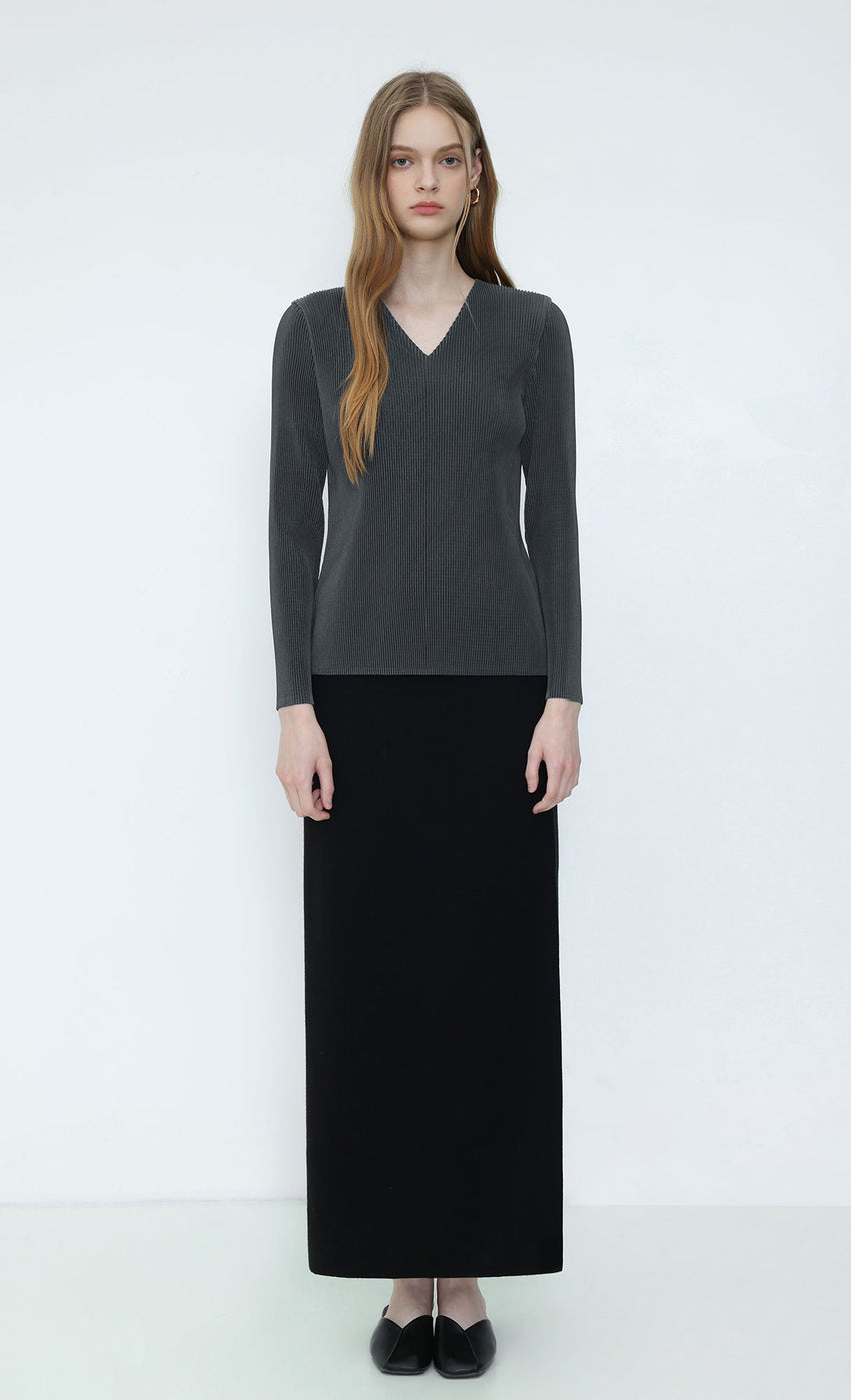 One Size - Fits XS to L / Charcoal