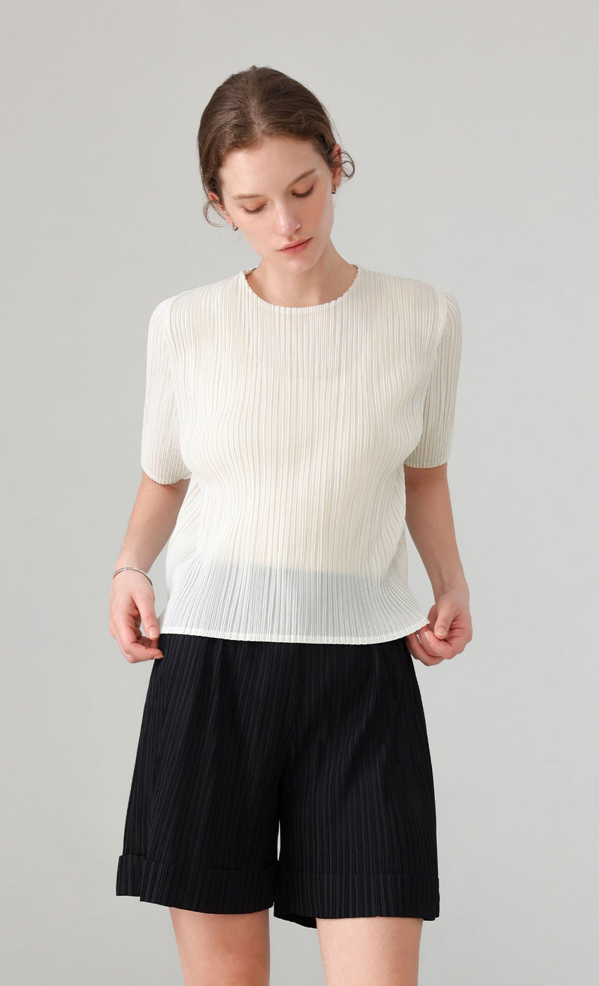 Free Size — Fit For XS - L / Ivory