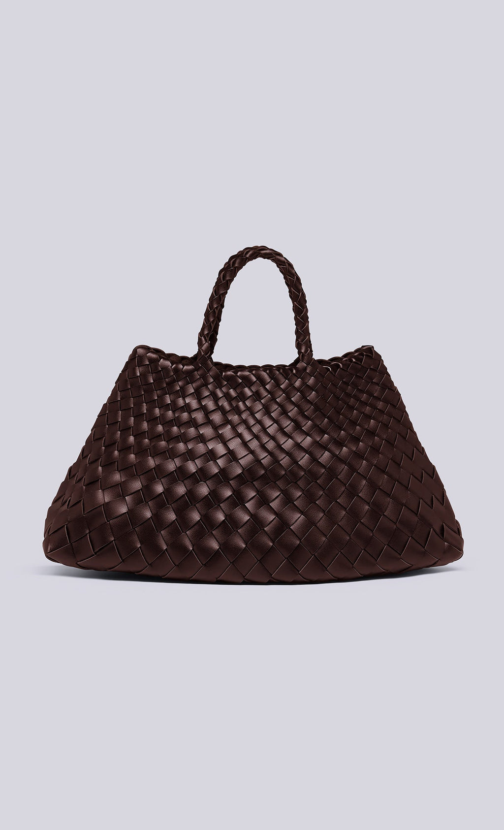 [Pouch SET] Alen weaving tote bag_5colors
