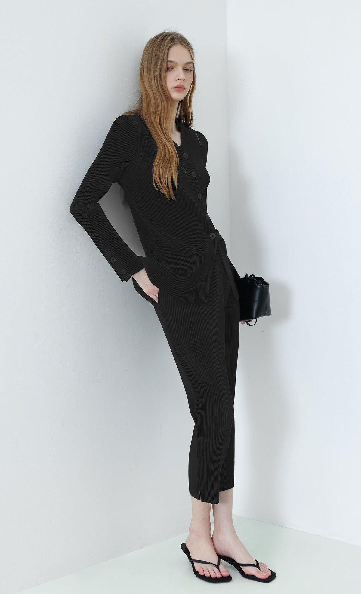 One Size - Fits XS to L / Black