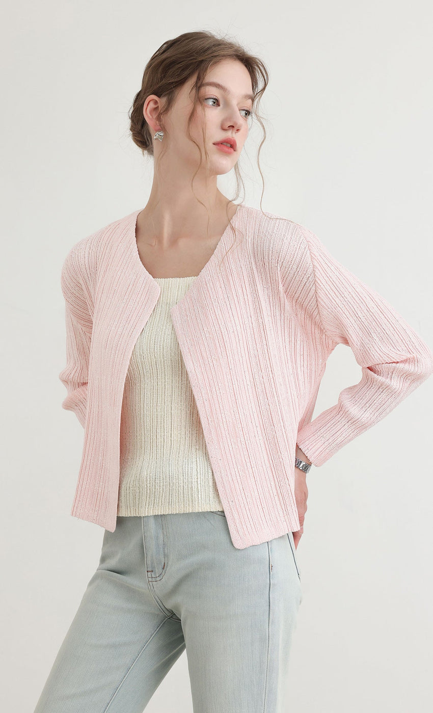 Free Size — Fit For XS - L / Pink