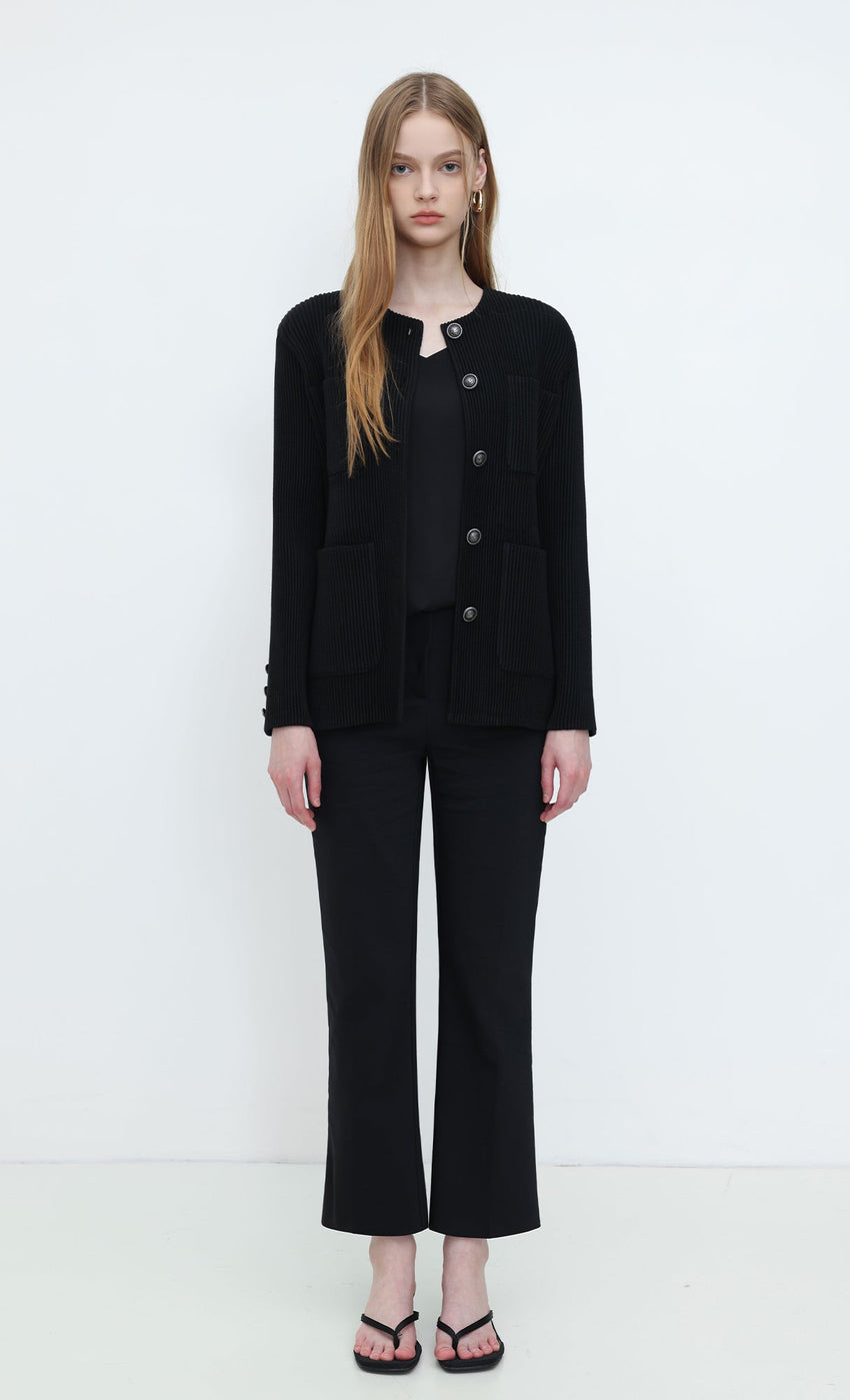 One Size - Fits XS to L / Black