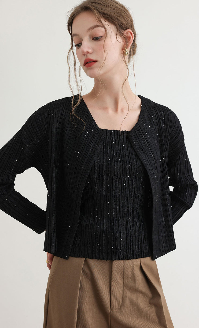 Free Size — Fit For XS - L / Black
