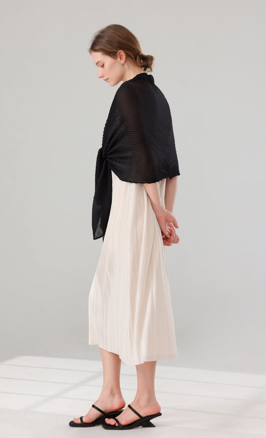 Free Size — Fit For XS - L / Ivory