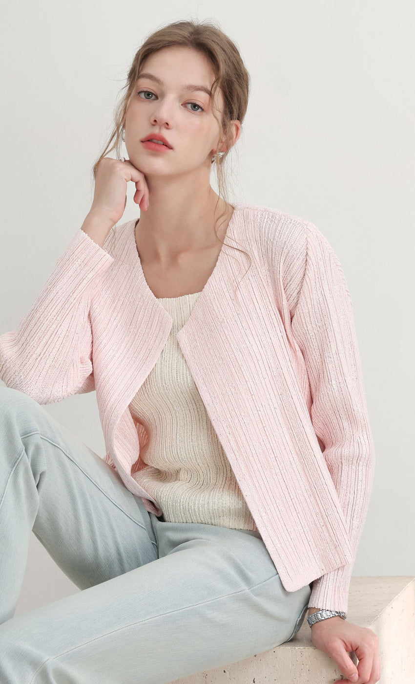 Free Size — Fit For XS - L / Pink