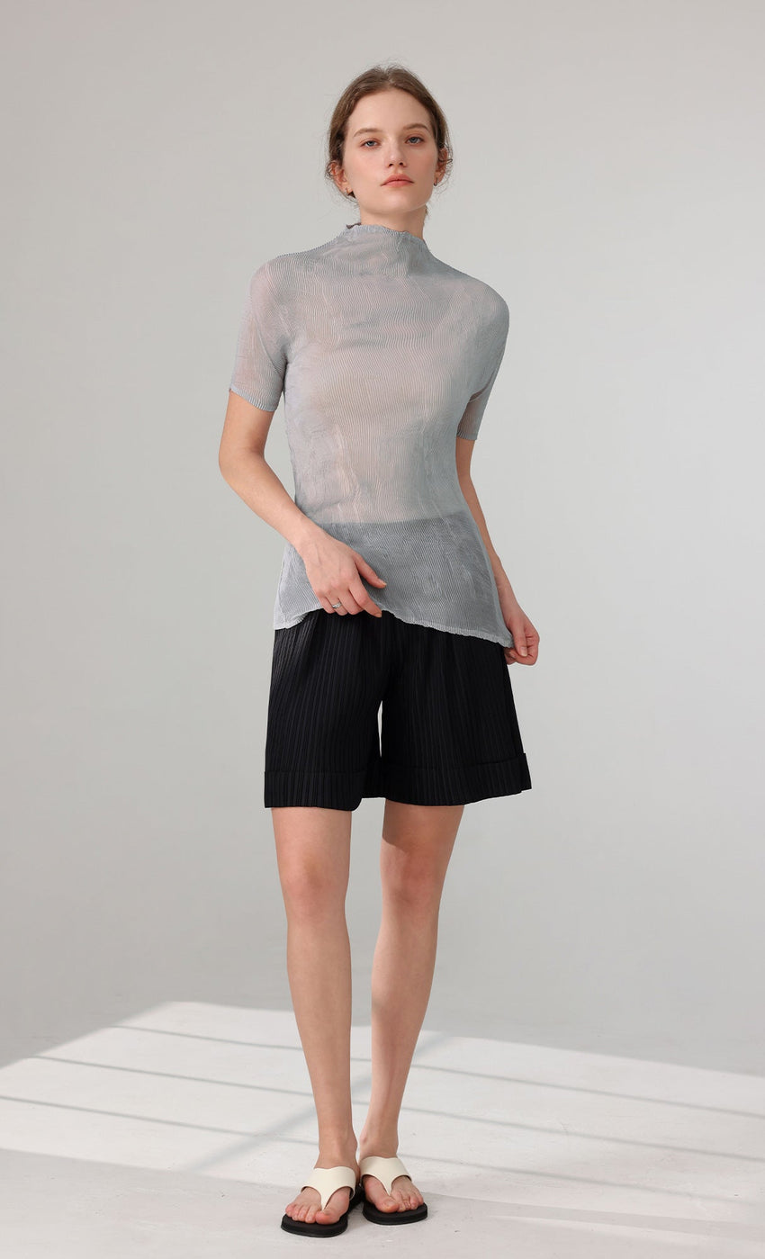 Free Size — Fit For XS - L / Grey